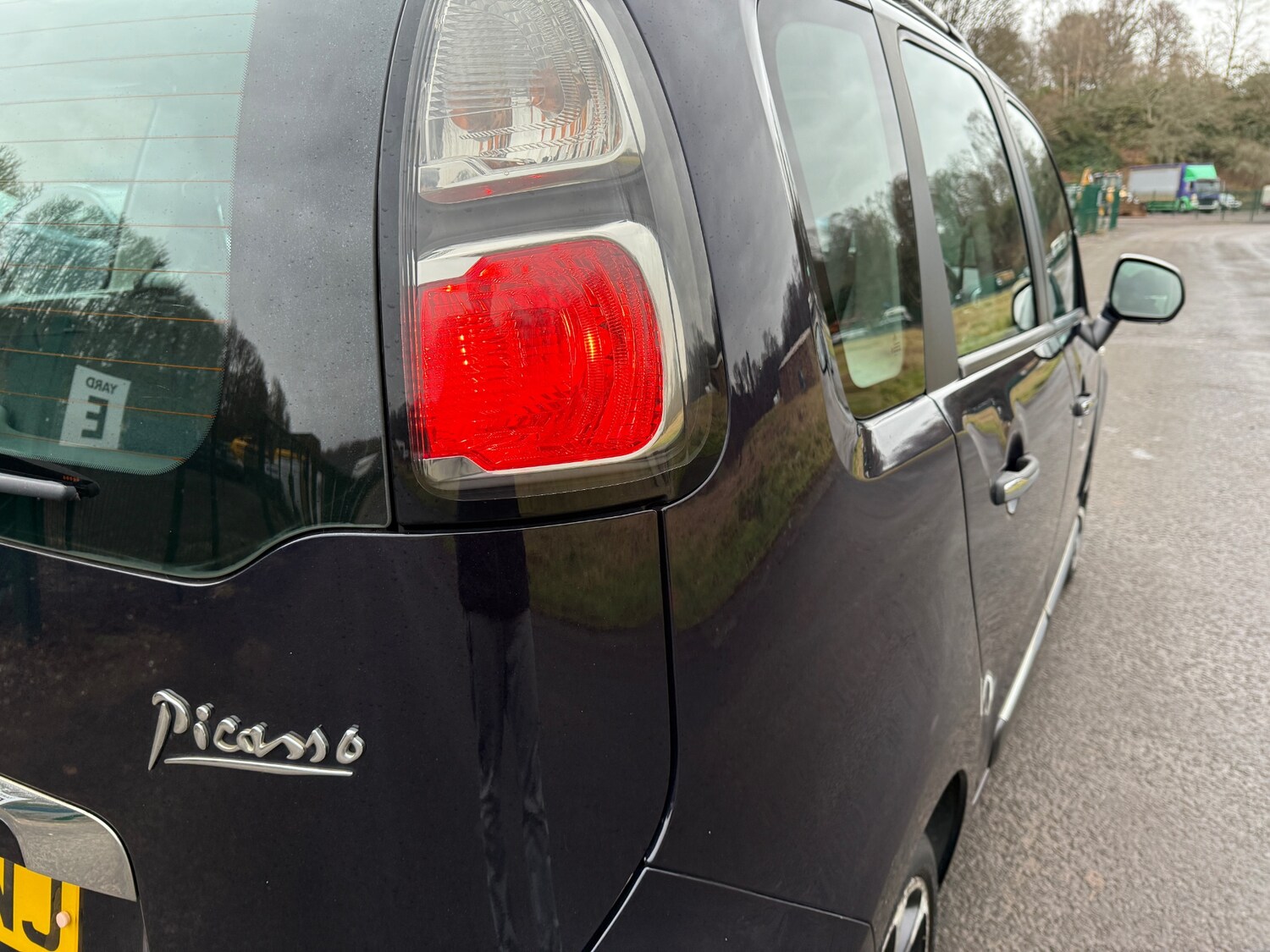 Used Citroen C3 Picasso 2014 for sale - 76905180: Photo 13