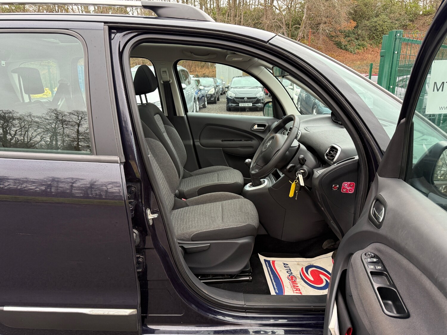 Used Citroen C3 Picasso 2014 for sale - 76905180: Photo 17