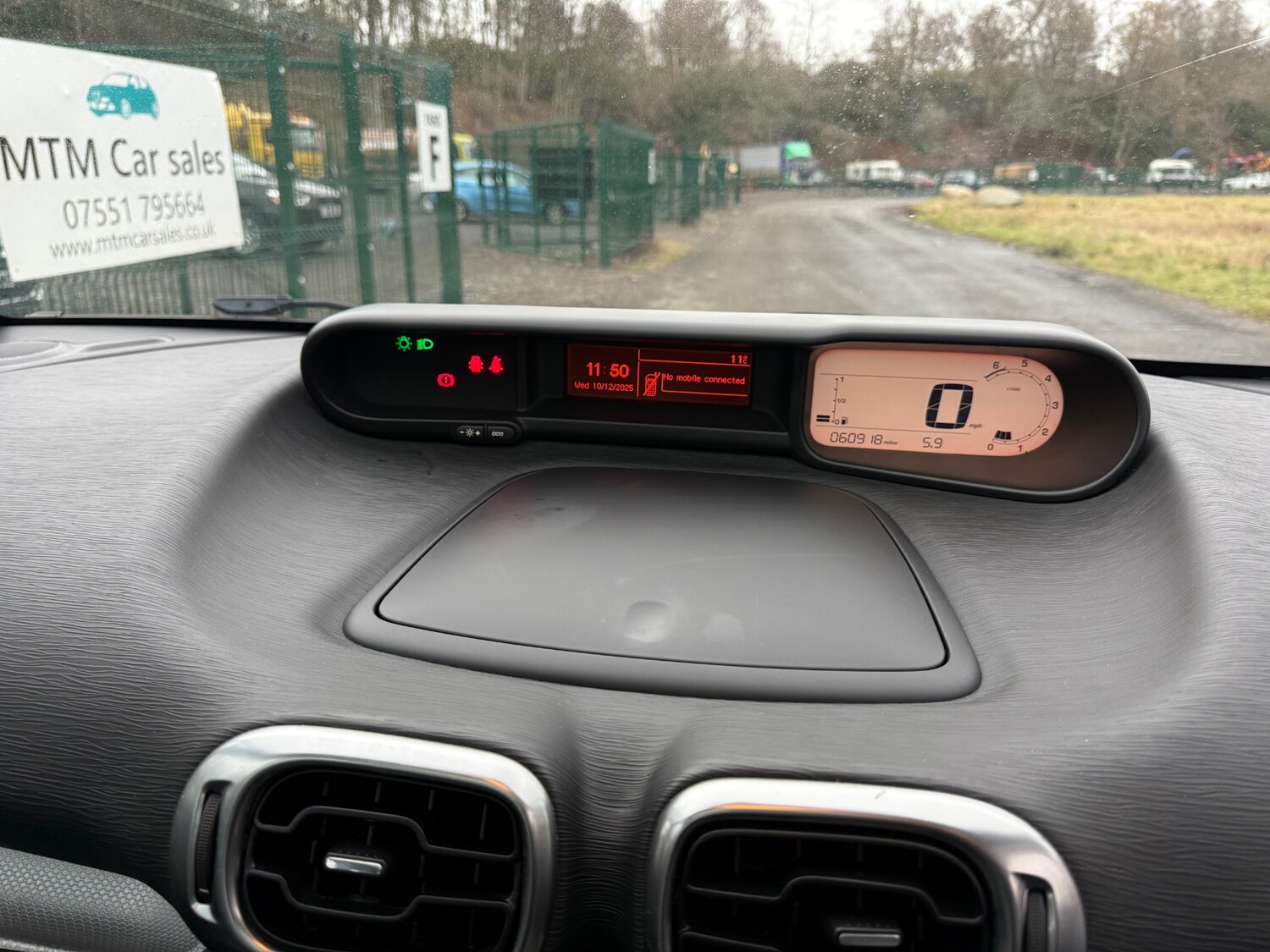 Used Citroen C3 Picasso 2014 for sale - 76905180: Photo 21