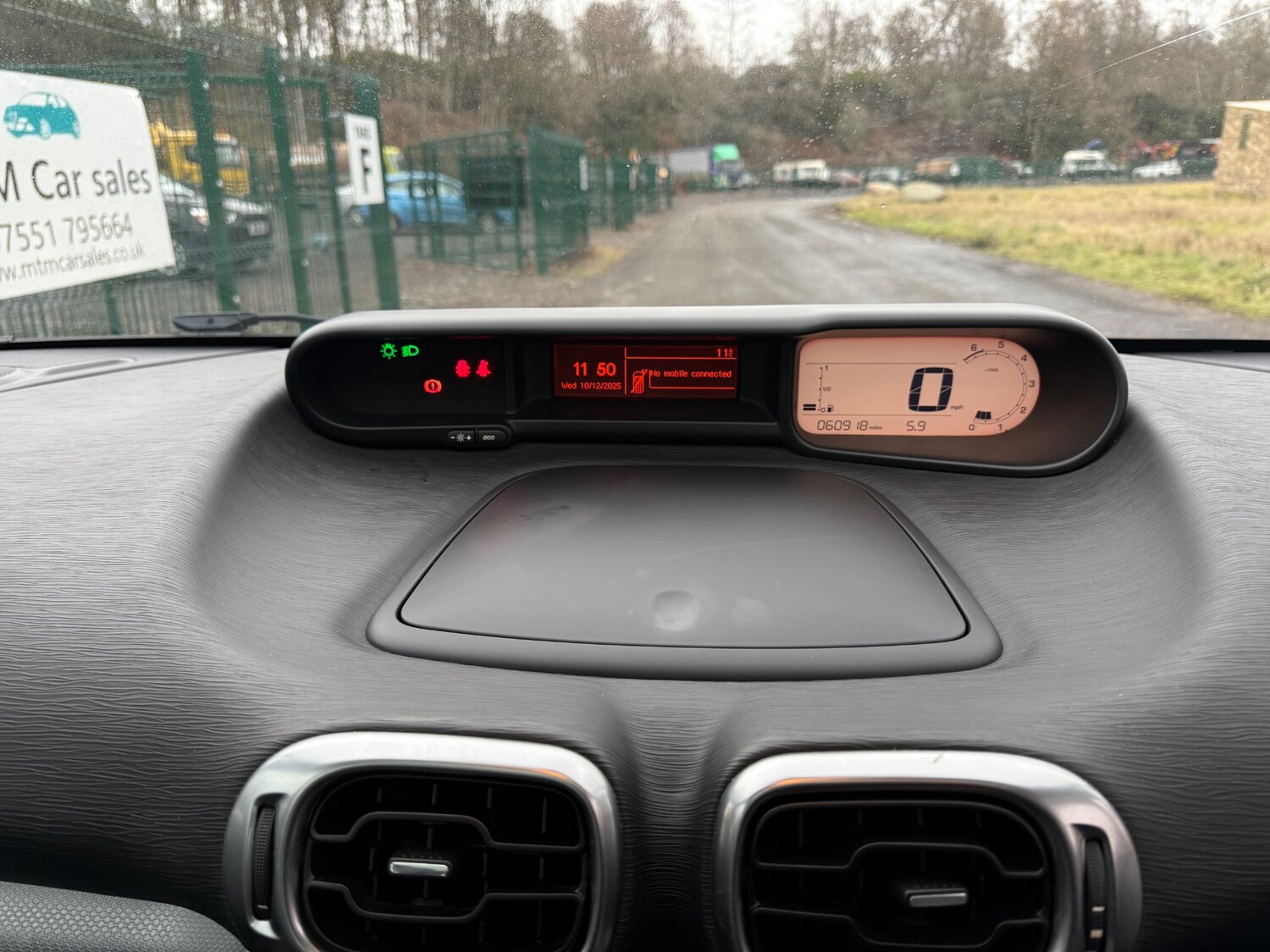 Used Citroen C3 Picasso 2014 for sale - 76905180: Photo 22