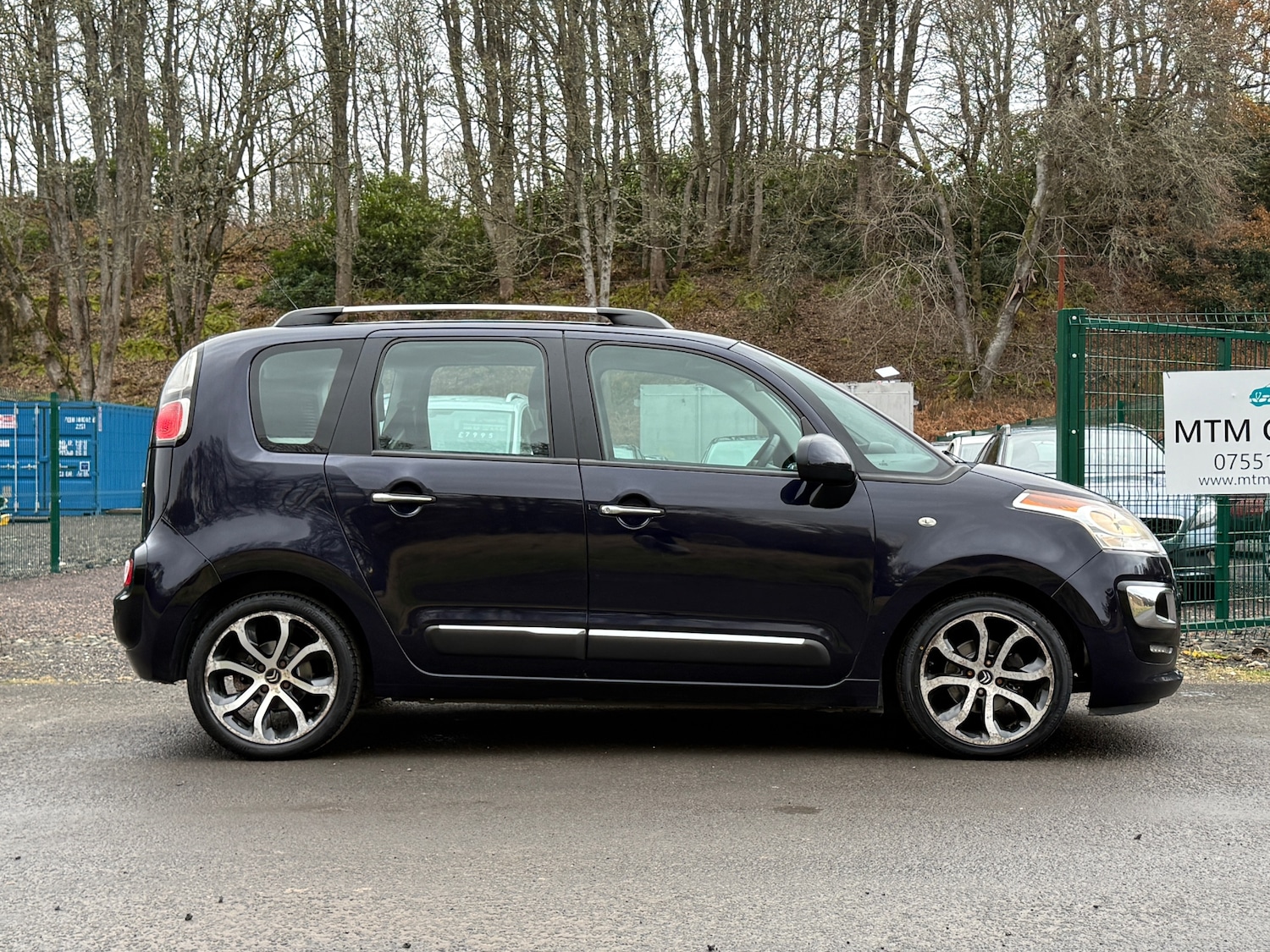 Used Citroen C3 Picasso 2014 for sale - 76905180: Photo 4