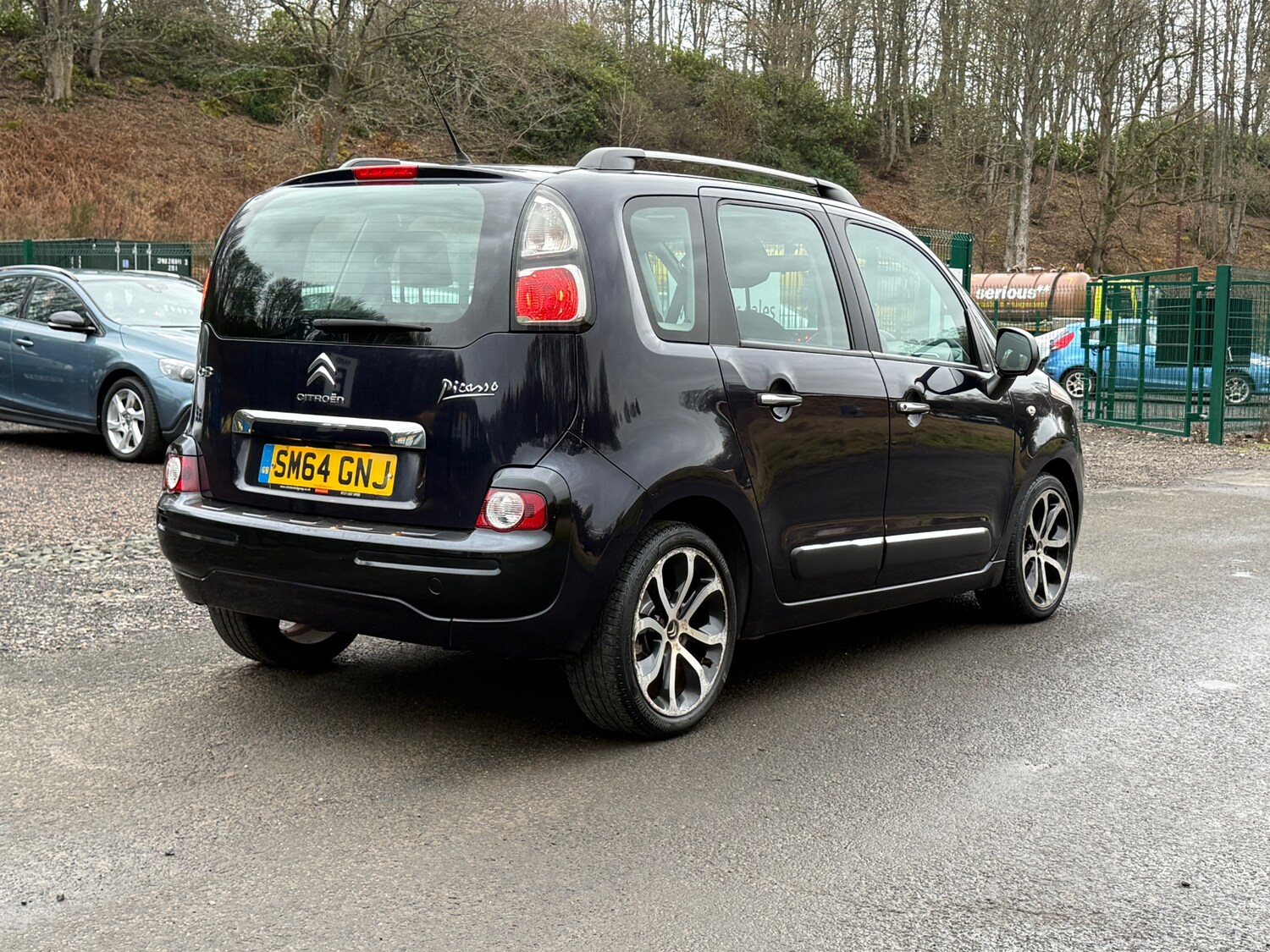 Used Citroen C3 Picasso 2014 for sale - 76905180: Photo 6