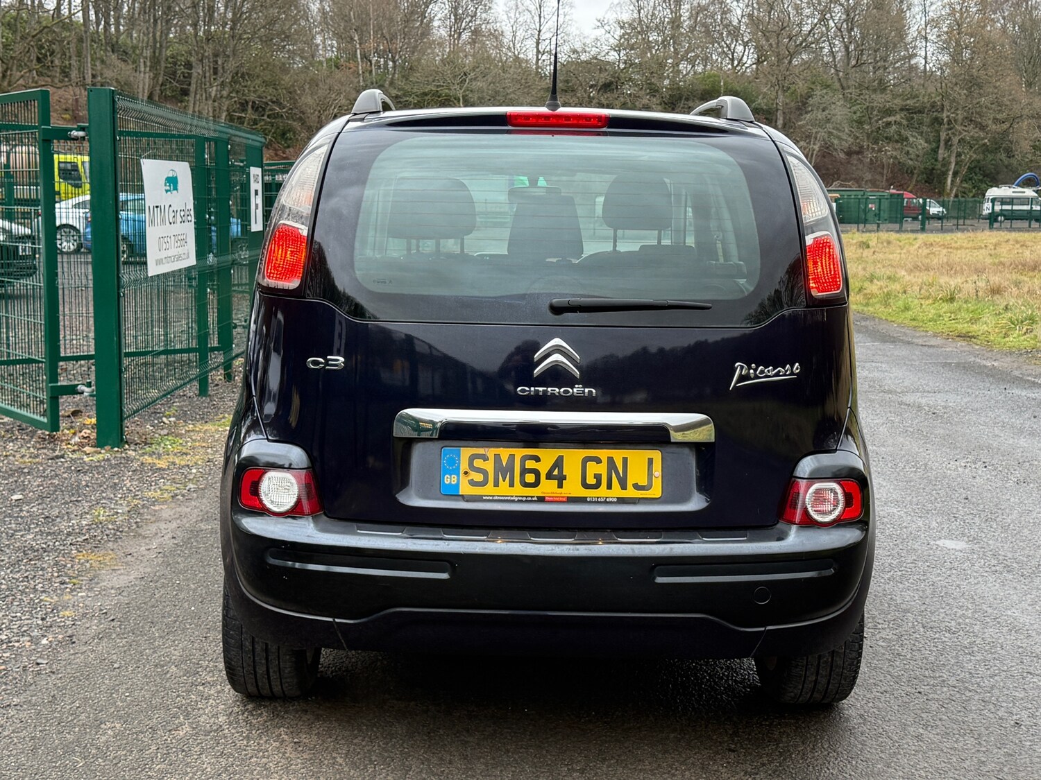 Used Citroen C3 Picasso 2014 for sale - 76905180: Photo 7