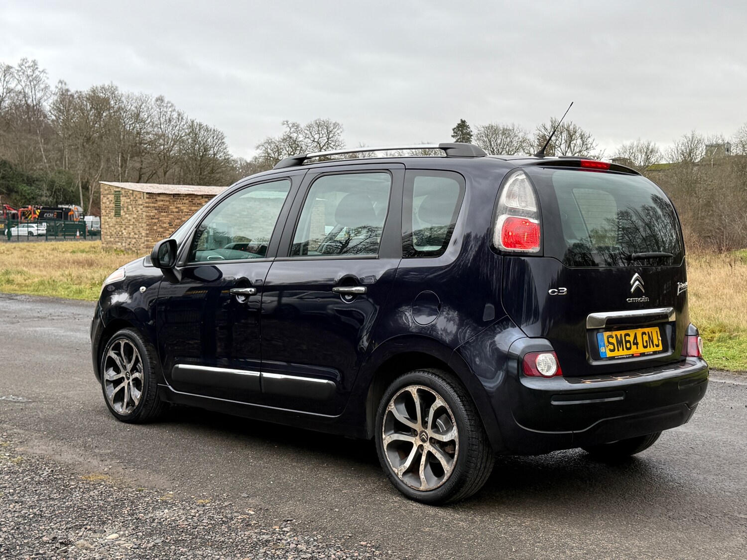 Used Citroen C3 Picasso 2014 for sale - 76905180: Photo 8