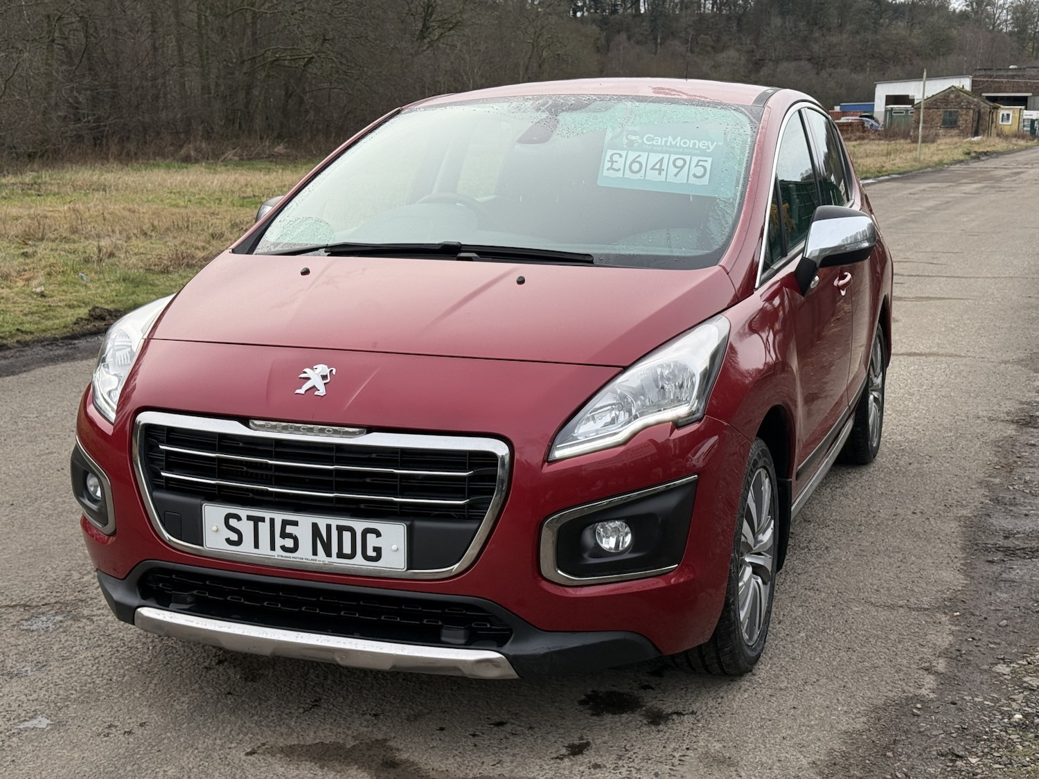 Used Peugeot 3008 2015 for sale - 77801787: Photo 10