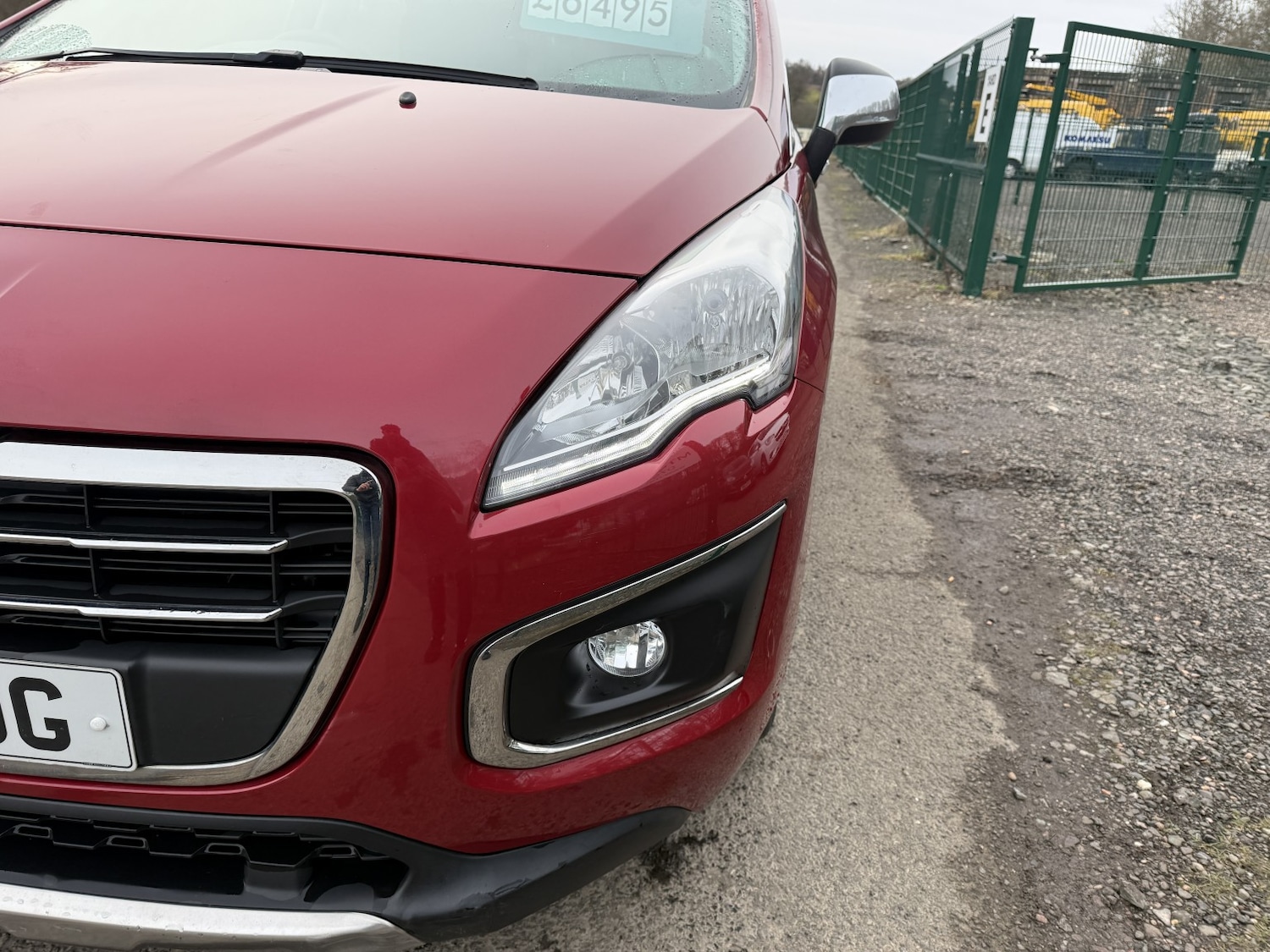 Used Peugeot 3008 2015 for sale - 77801787: Photo 11