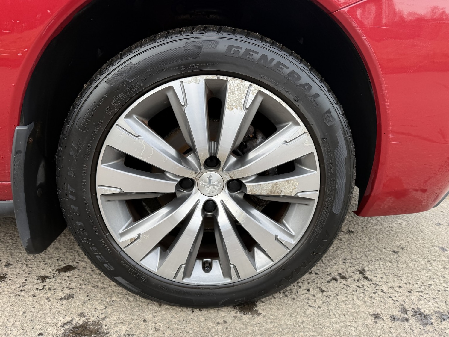 Used Peugeot 3008 2015 for sale - 77801787: Photo 12