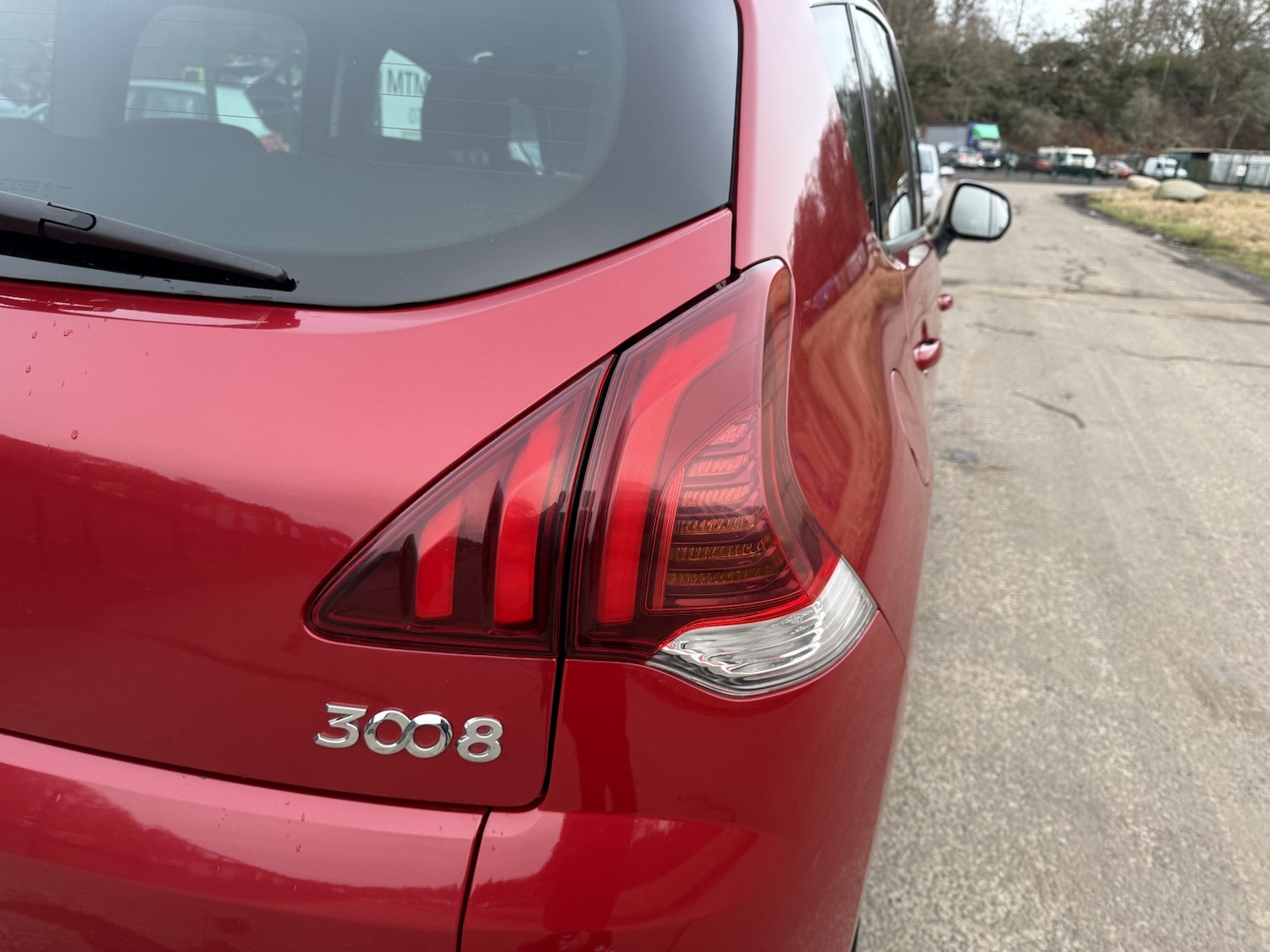 Used Peugeot 3008 2015 for sale - 77801787: Photo 13