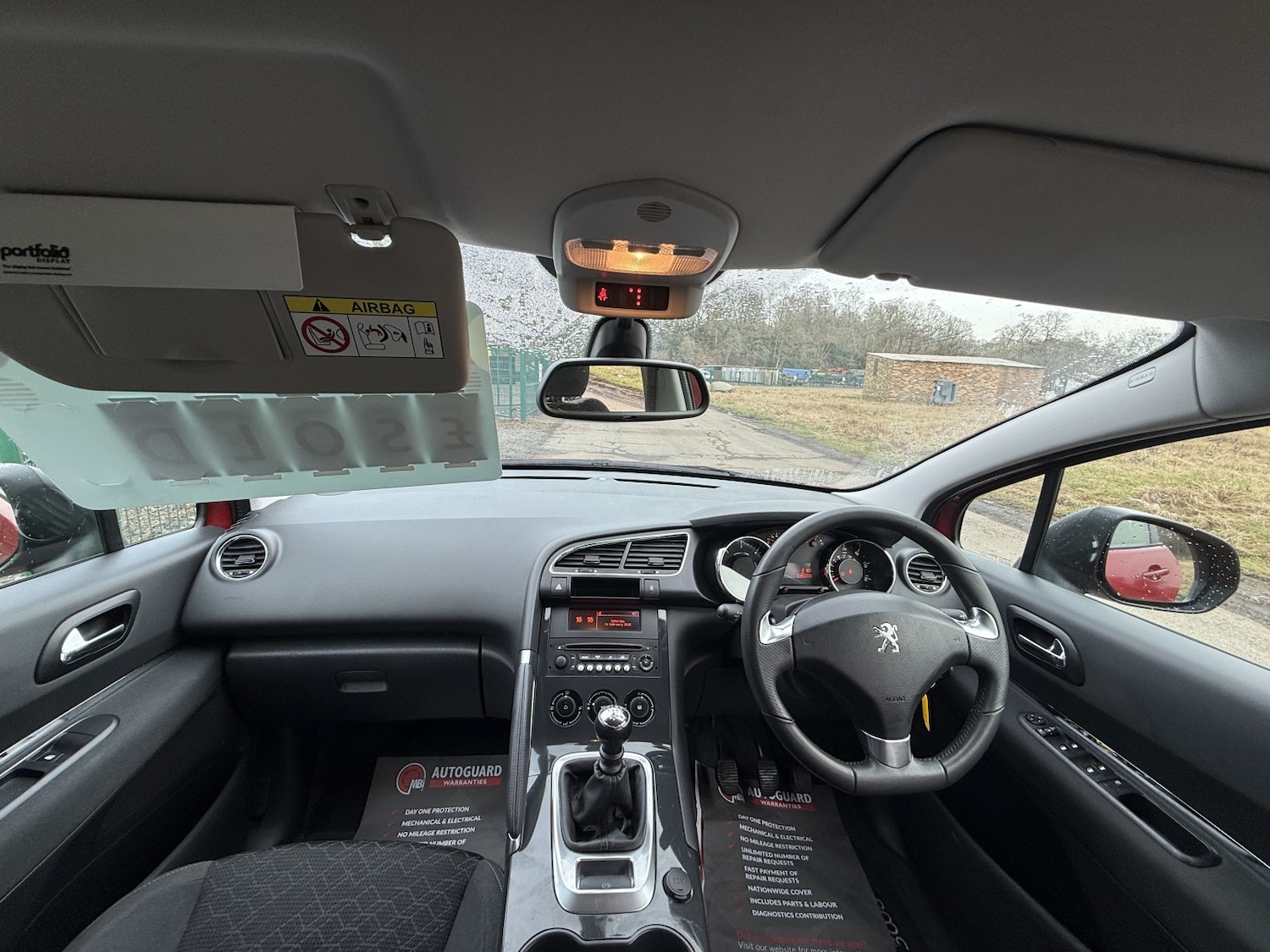 Used Peugeot 3008 2015 for sale - 77801787: Photo 15