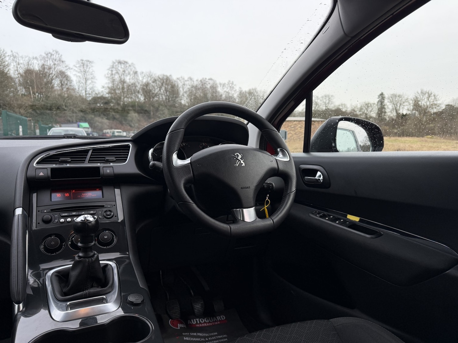 Used Peugeot 3008 2015 for sale - 77801787: Photo 16