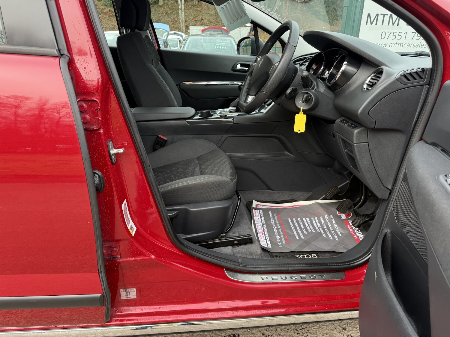 Used Peugeot 3008 2015 for sale - 77801787: Photo 17