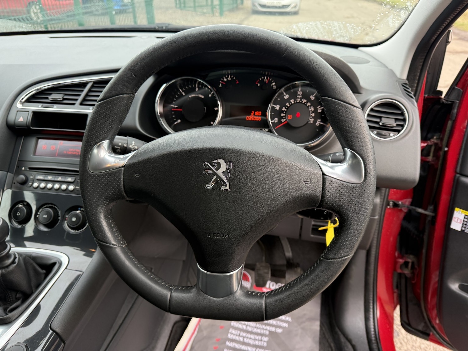 Used Peugeot 3008 2015 for sale - 77801787: Photo 21