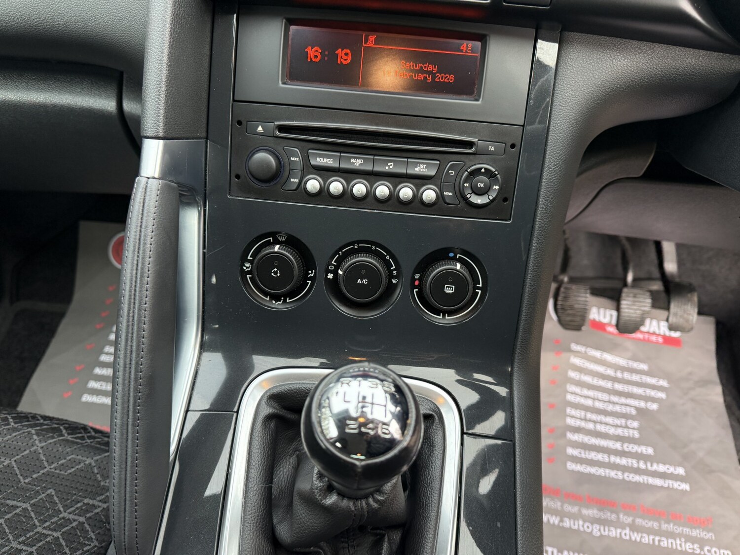 Used Peugeot 3008 2015 for sale - 77801787: Photo 24