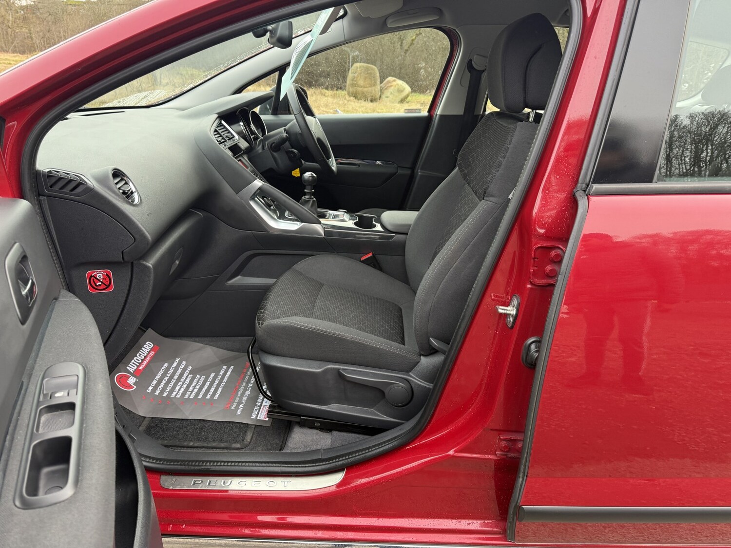 Used Peugeot 3008 2015 for sale - 77801787: Photo 27