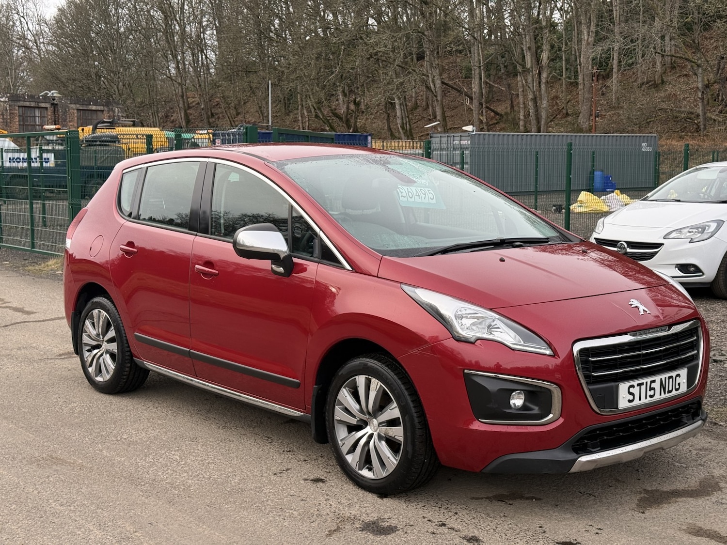 Used Peugeot 3008 2015 for sale - 77801787: Photo 3