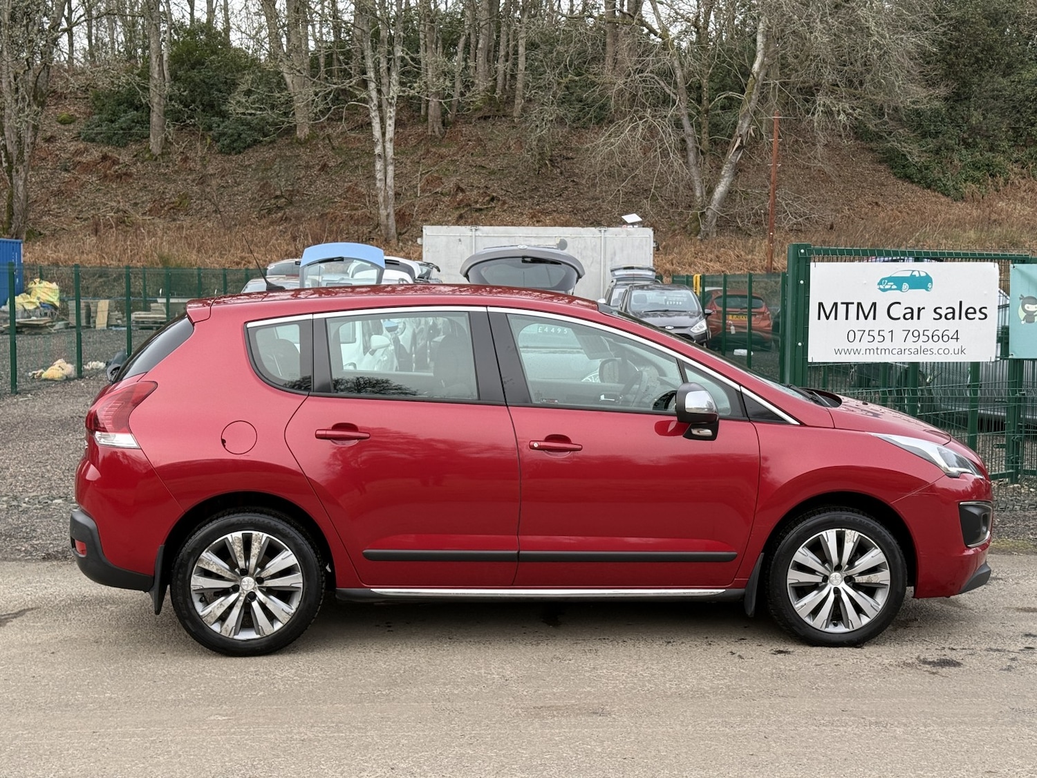 Used Peugeot 3008 2015 for sale - 77801787: Photo 5