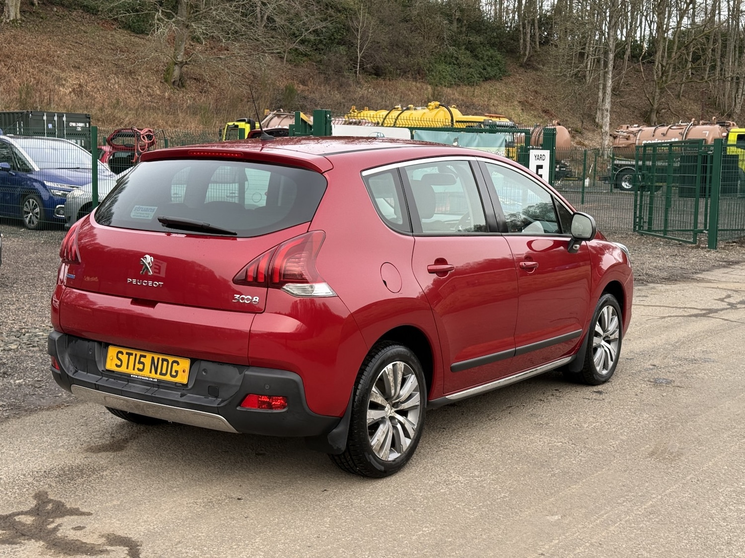 Used Peugeot 3008 2015 for sale - 77801787: Photo 6