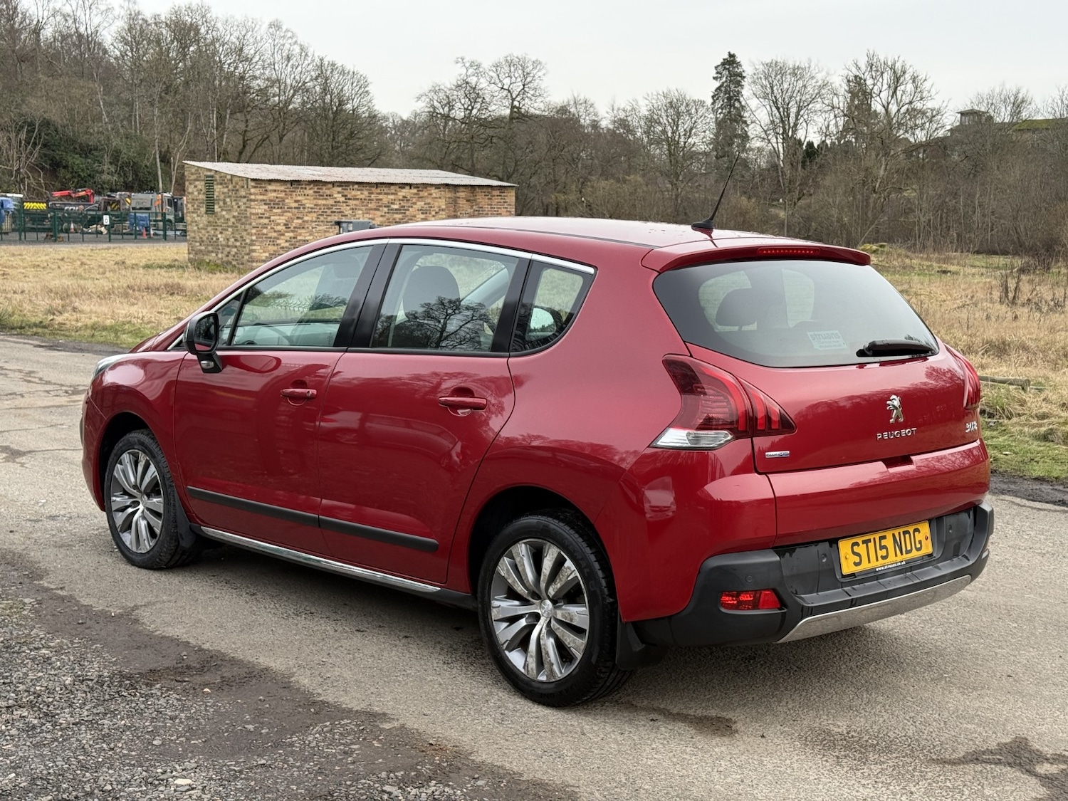 Used Peugeot 3008 2015 for sale - 77801787: Photo 8