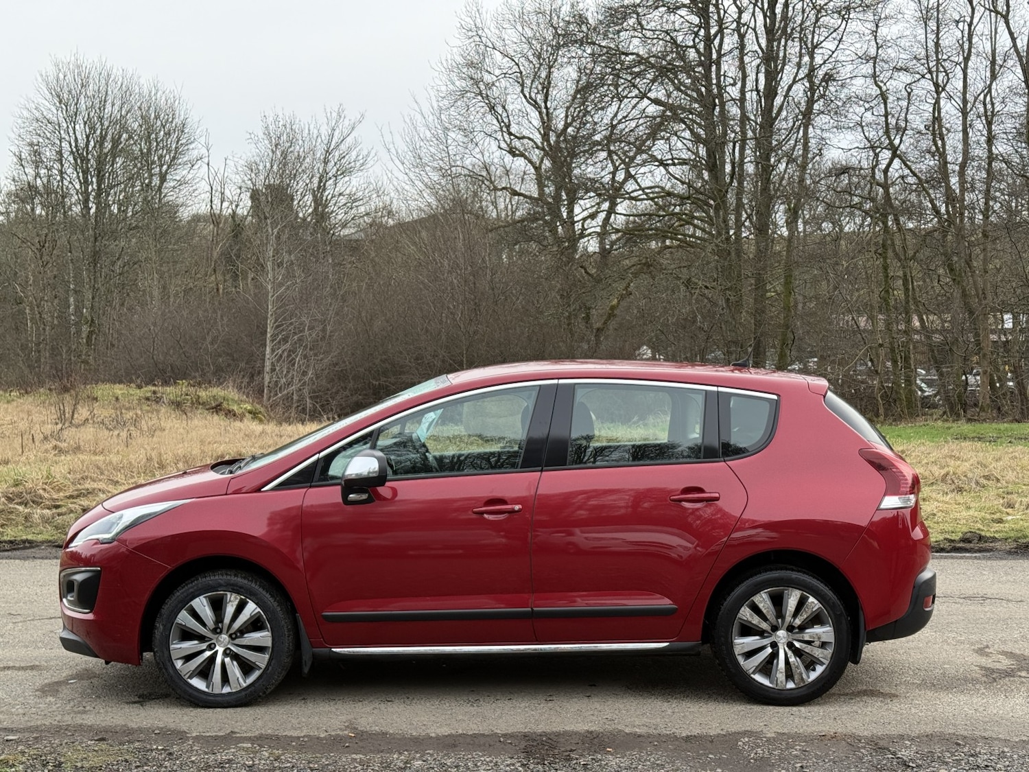 Used Peugeot 3008 2015 for sale - 77801787: Photo 9