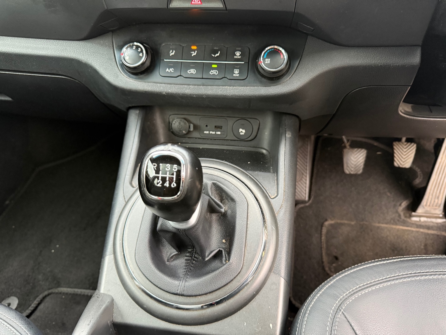 Vehicle 18