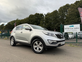 Used Kia Sportage 2013 for sale - 75968593: Photo