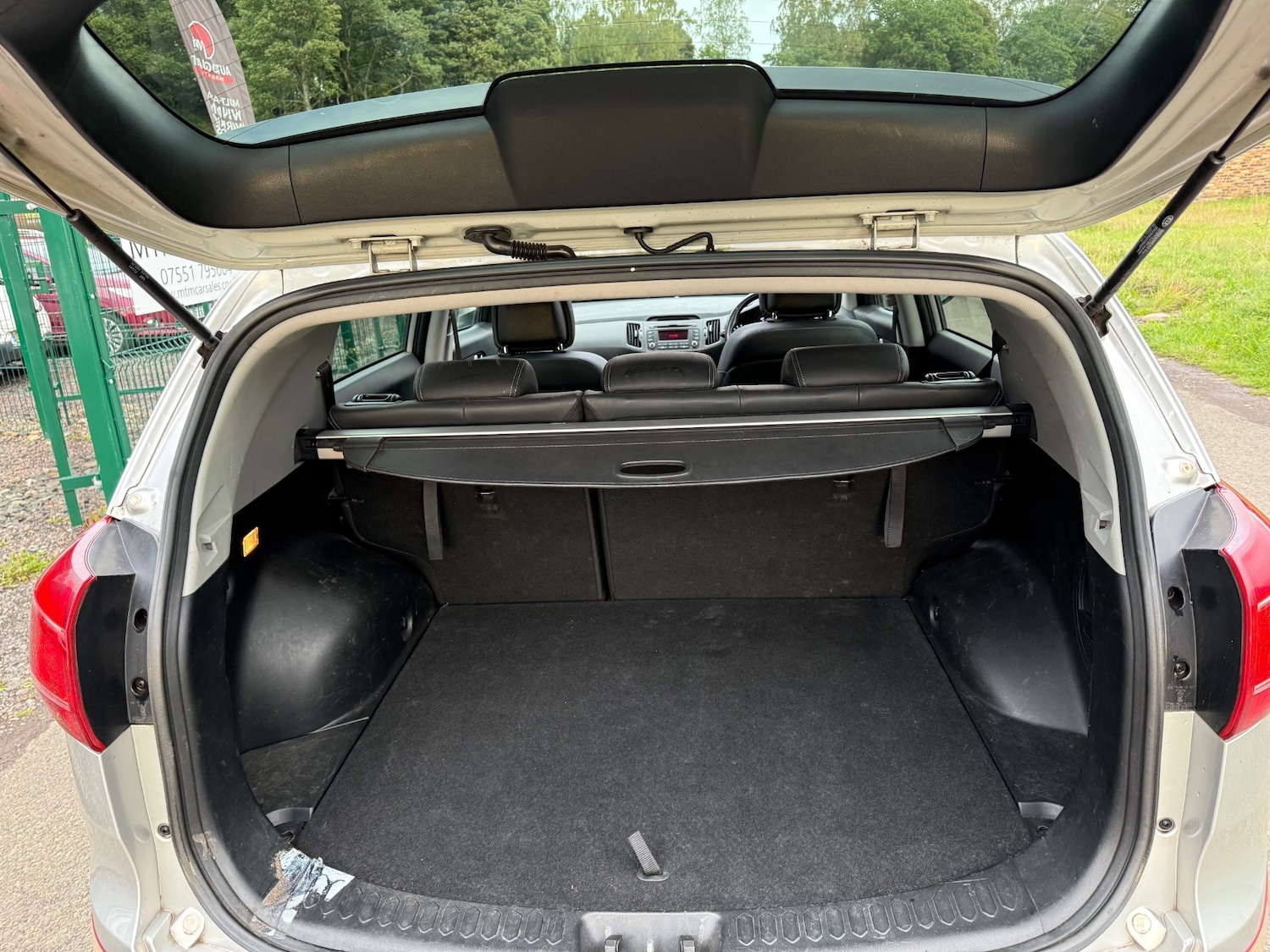 Vehicle 21