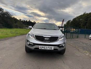 Used Kia Sportage 2013 for sale - 75968593: Photo