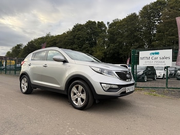 Used Kia Sportage 2013 for sale - 75968593: Photo