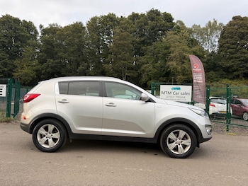 Used Kia Sportage 2013 for sale - 75968593: Photo