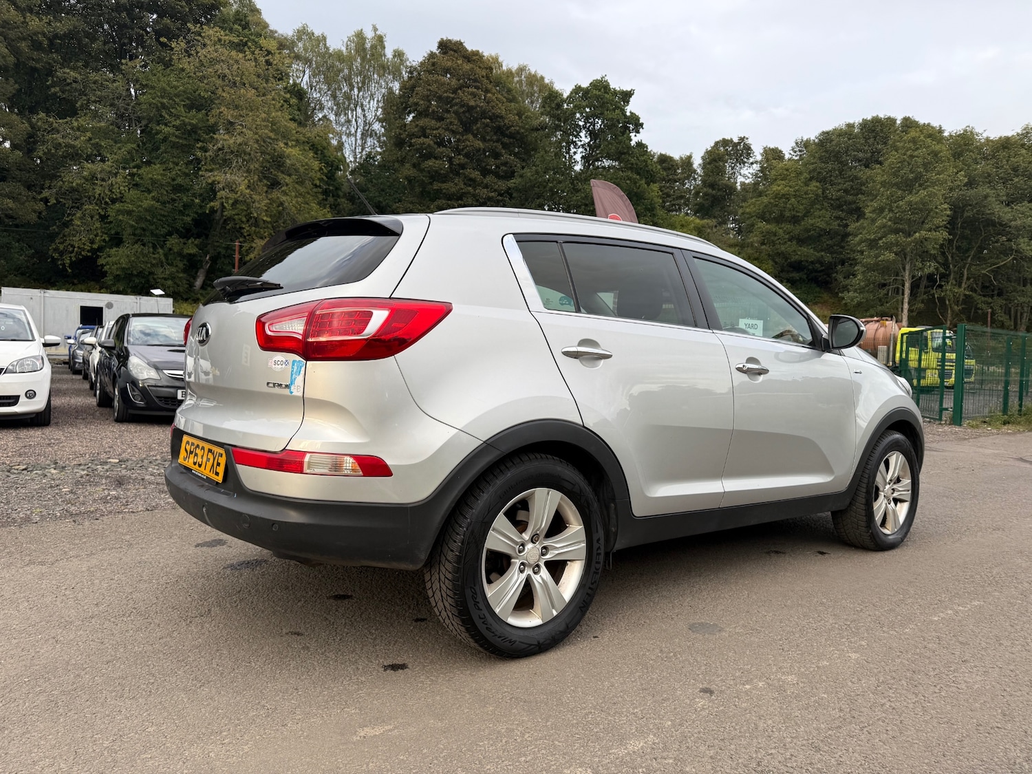 Vehicle 5