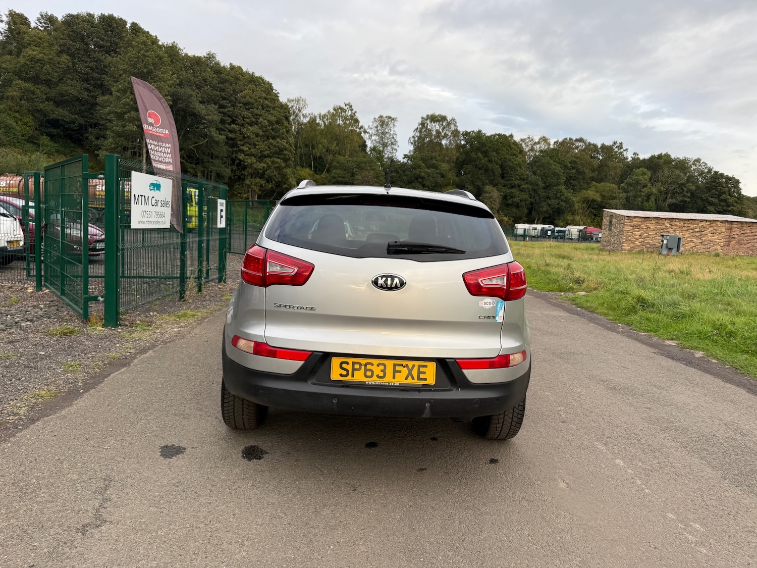 Vehicle 6