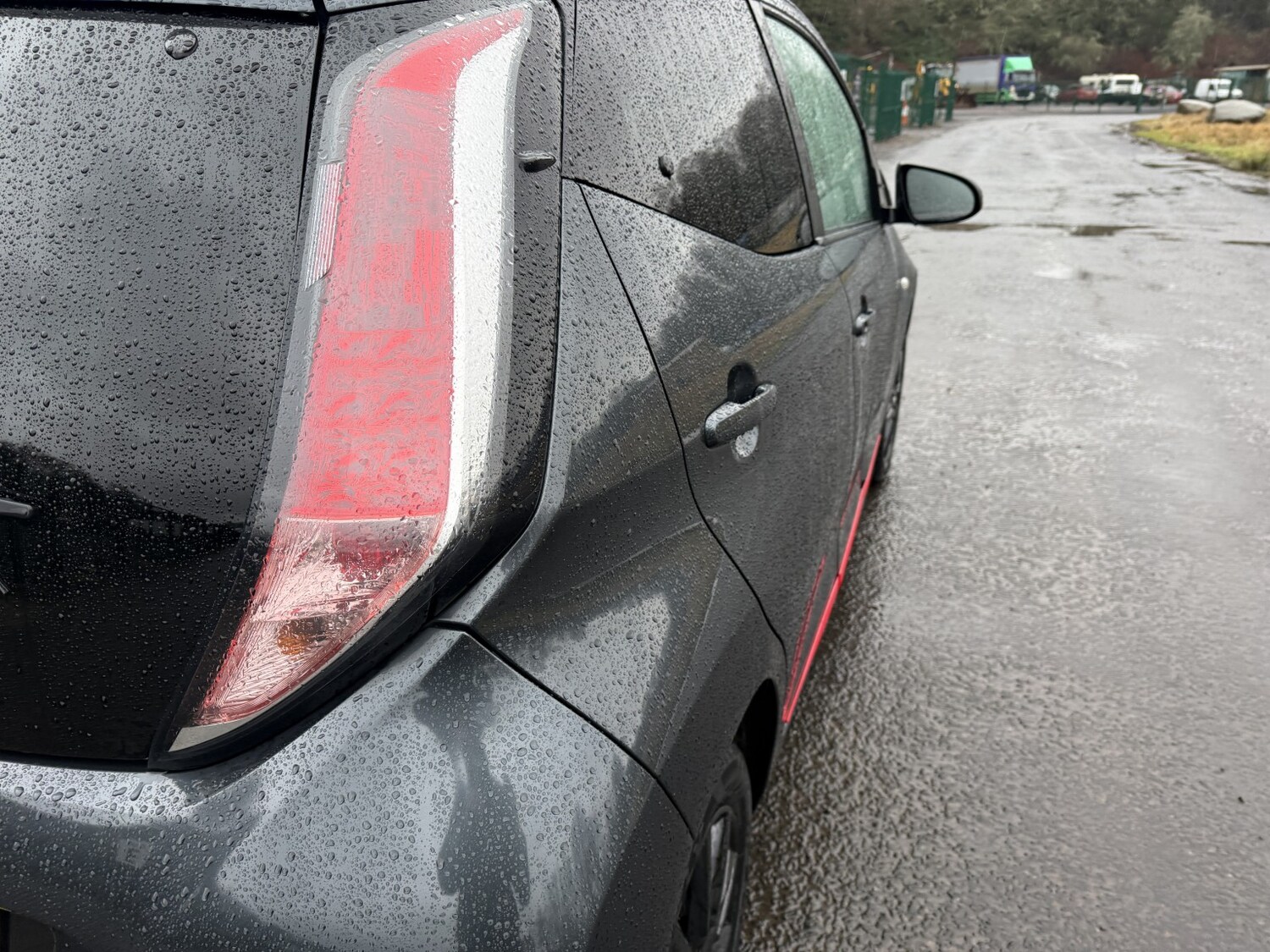 Used Toyota AYGO 2017 for sale - 77801801: Photo 11