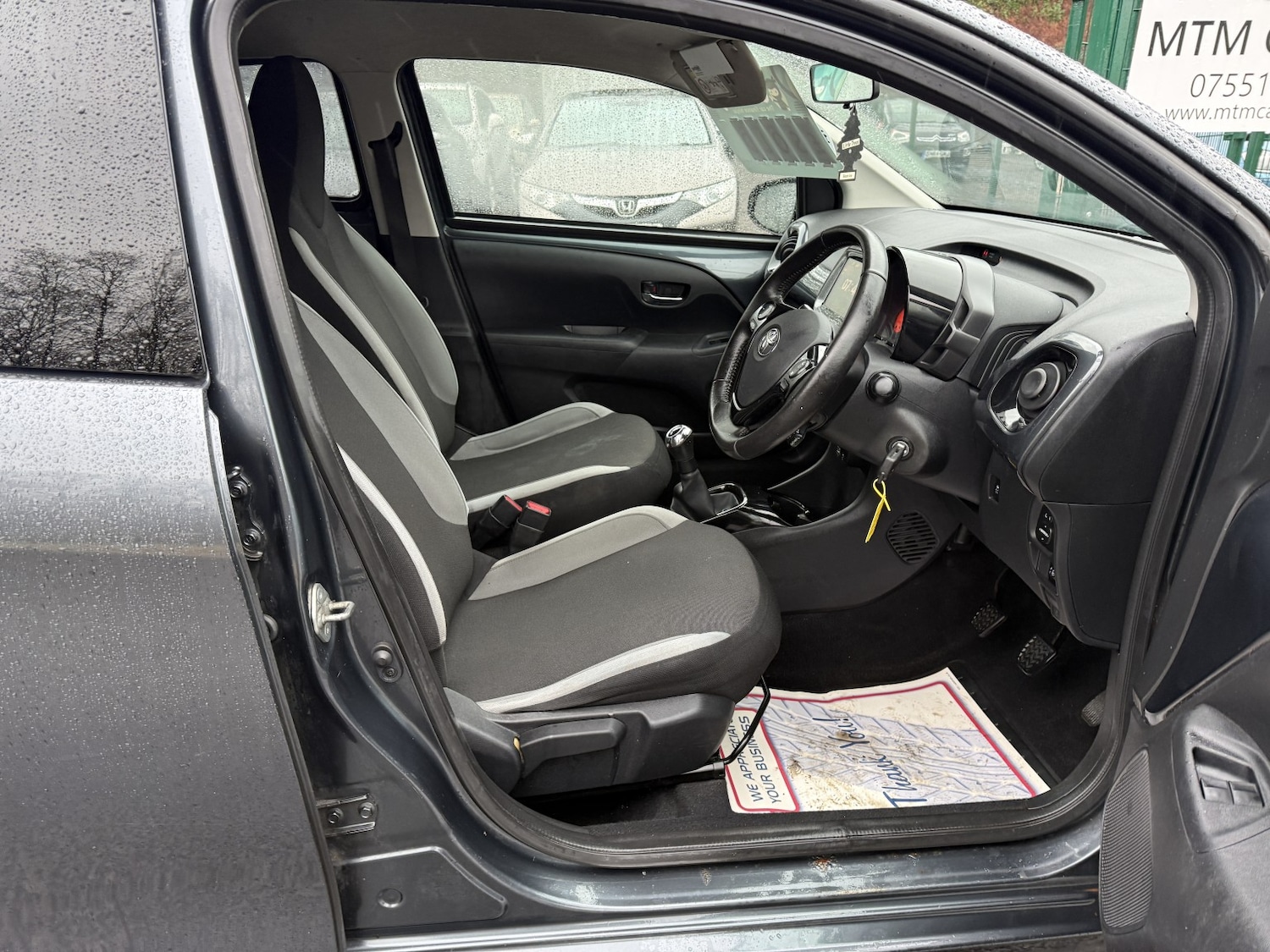 Used Toyota AYGO 2017 for sale - 77801801: Photo 15