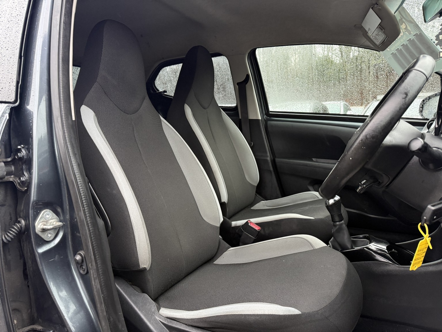 Used Toyota AYGO 2017 for sale - 77801801: Photo 16