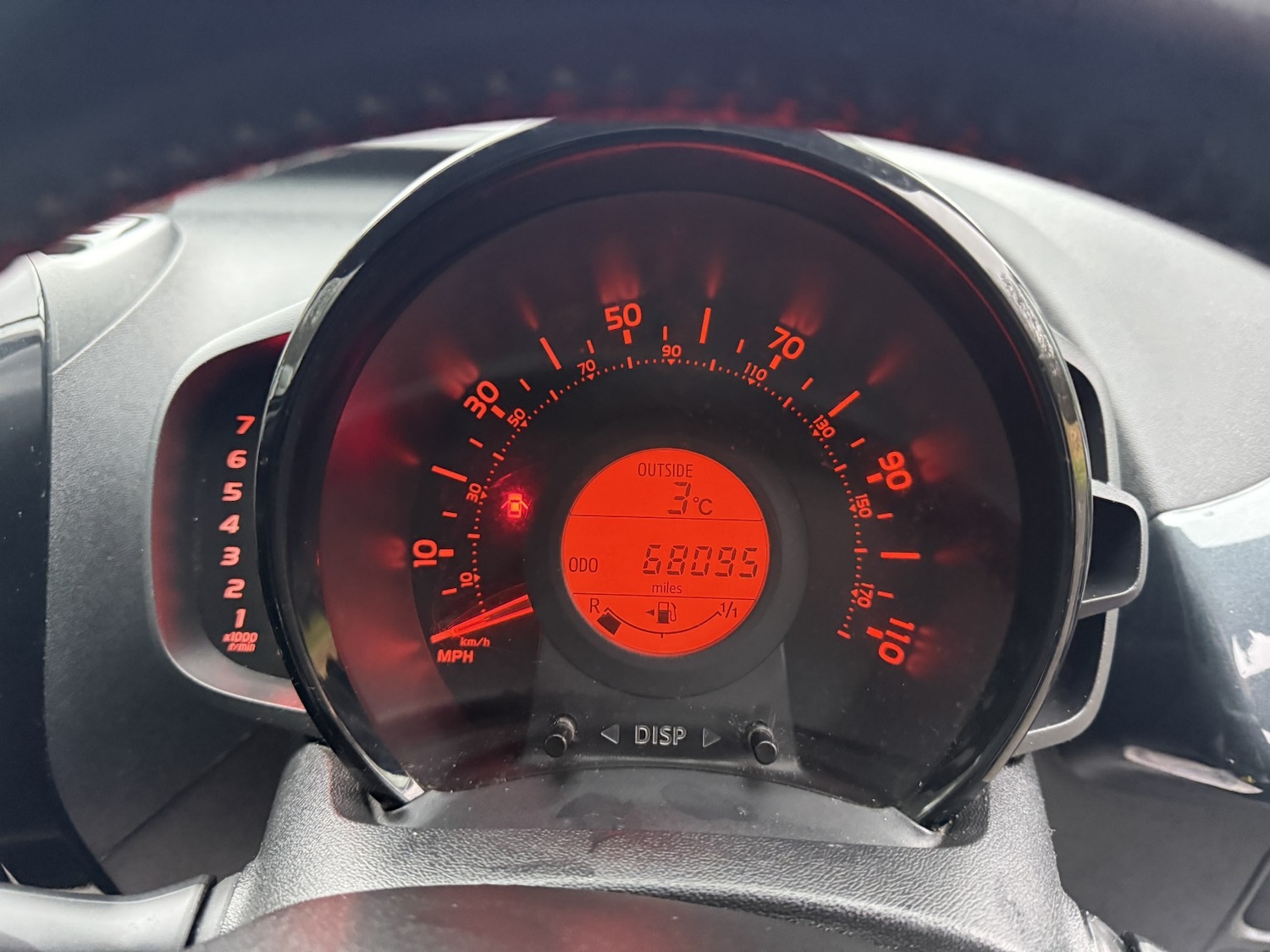 Used Toyota AYGO 2017 for sale - 77801801: Photo 19