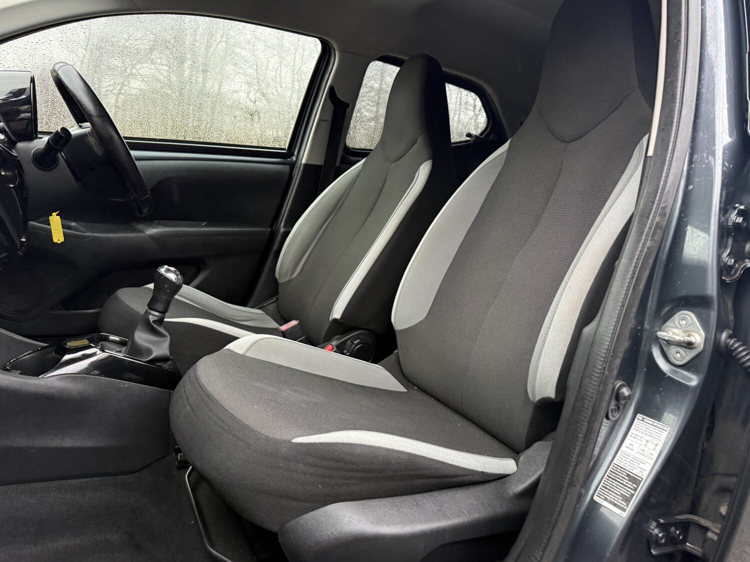 Used Toyota AYGO 2017 for sale - 77801801: Photo 22