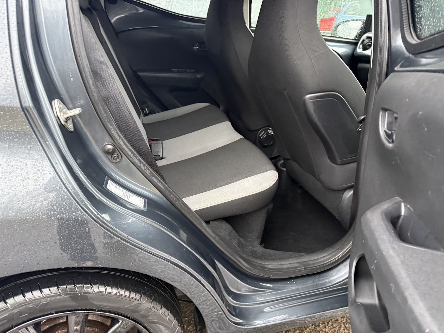 Used Toyota AYGO 2017 for sale - 77801801: Photo 26