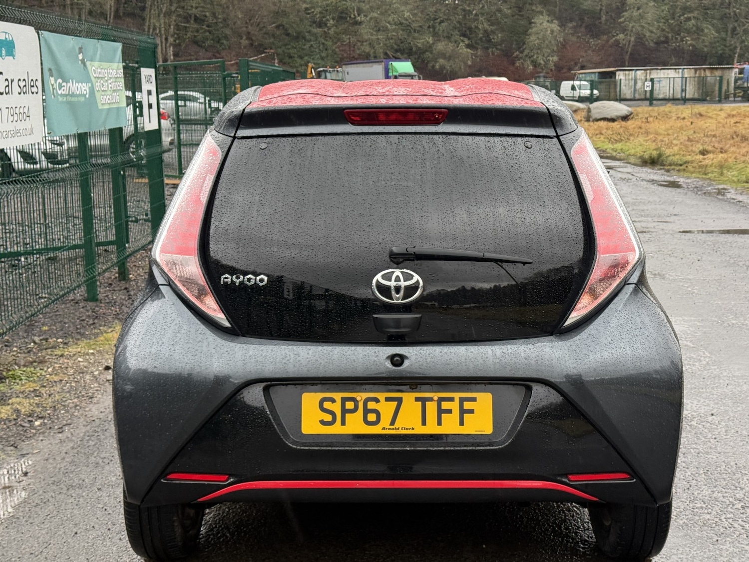 Used Toyota AYGO 2017 for sale - 77801801: Photo 4