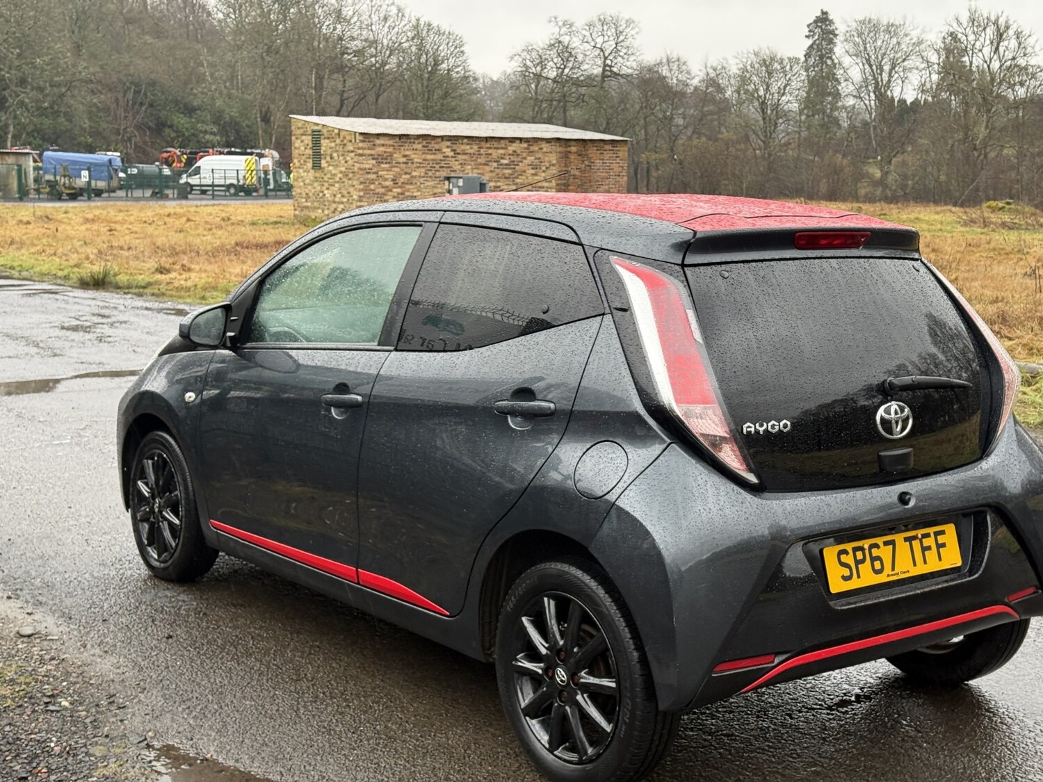 Used Toyota AYGO 2017 for sale - 77801801: Photo 6