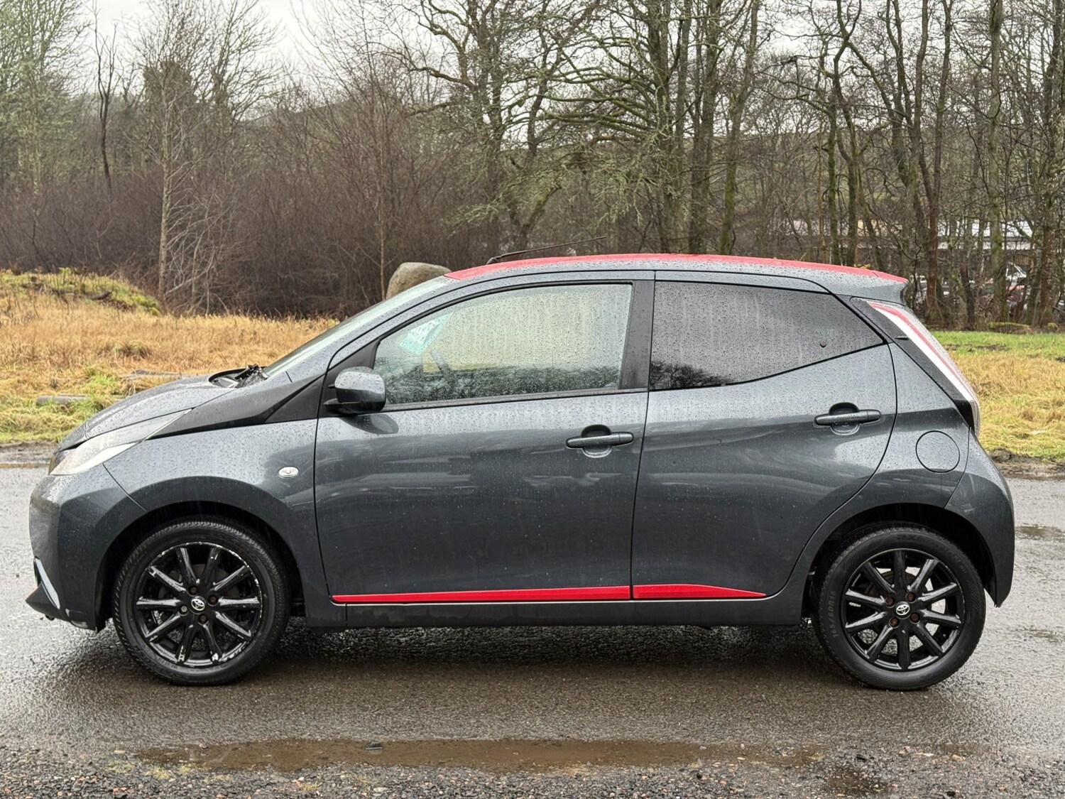 Used Toyota AYGO 2017 for sale - 77801801: Photo 7