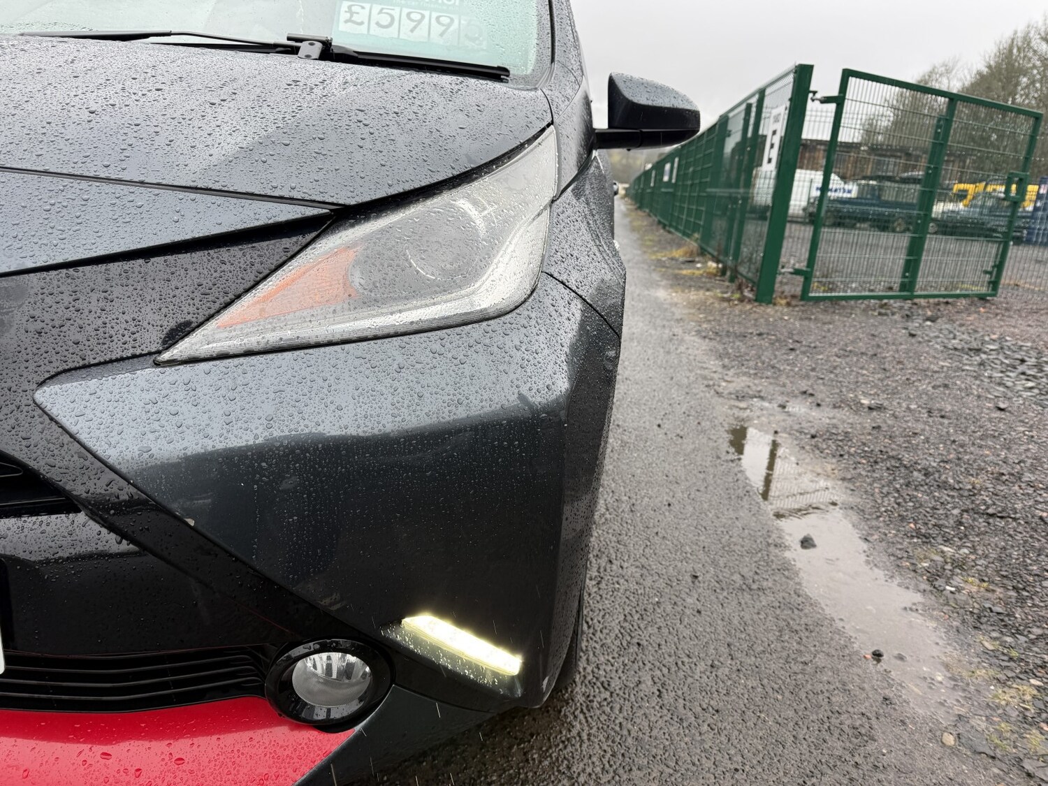 Used Toyota AYGO 2017 for sale - 77801801: Photo 9