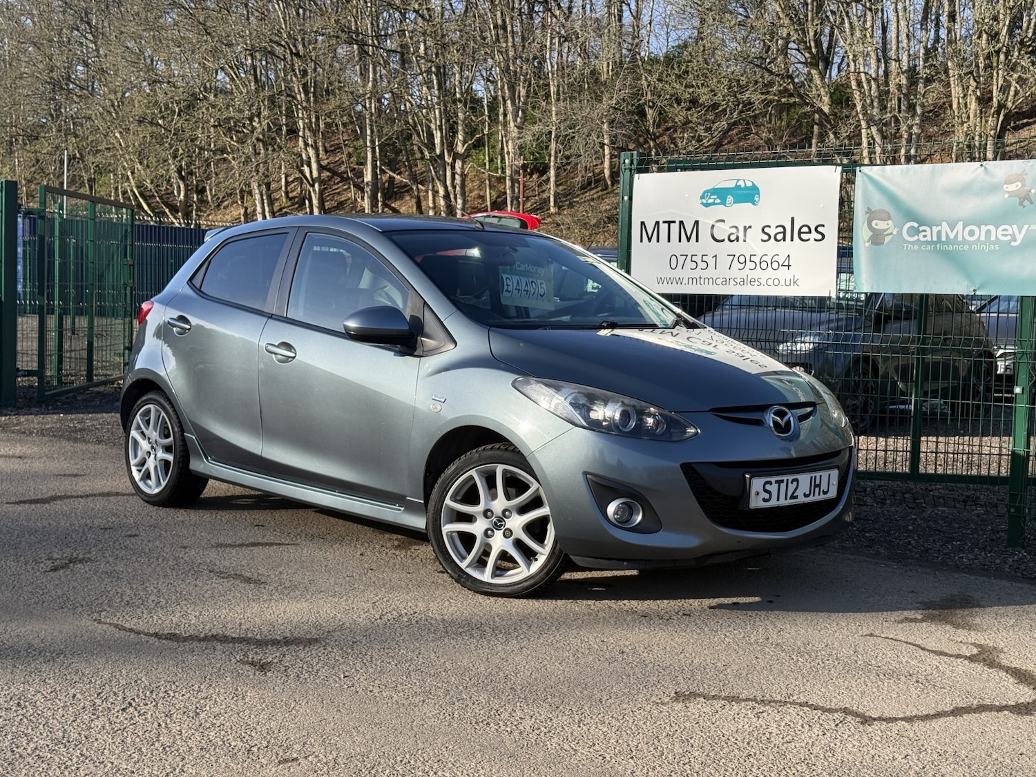 Used Mazda Mazda2 2012 for sale - 77801799: Photo 1