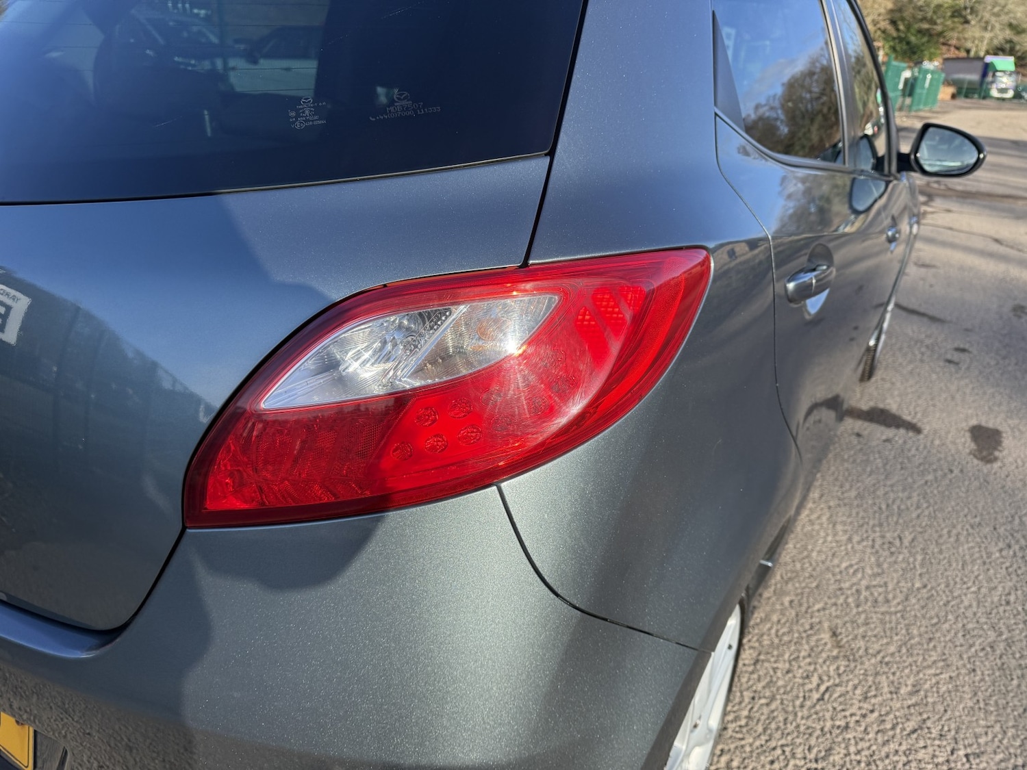 Used Mazda Mazda2 2012 for sale - 77801799: Photo 13