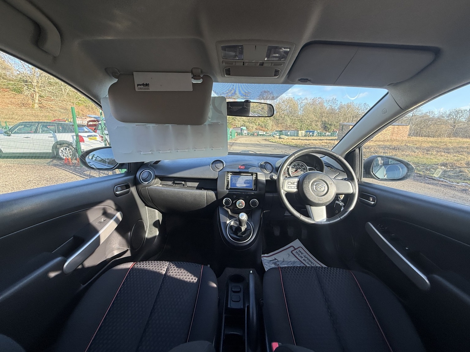 Used Mazda Mazda2 2012 for sale - 77801799: Photo 15