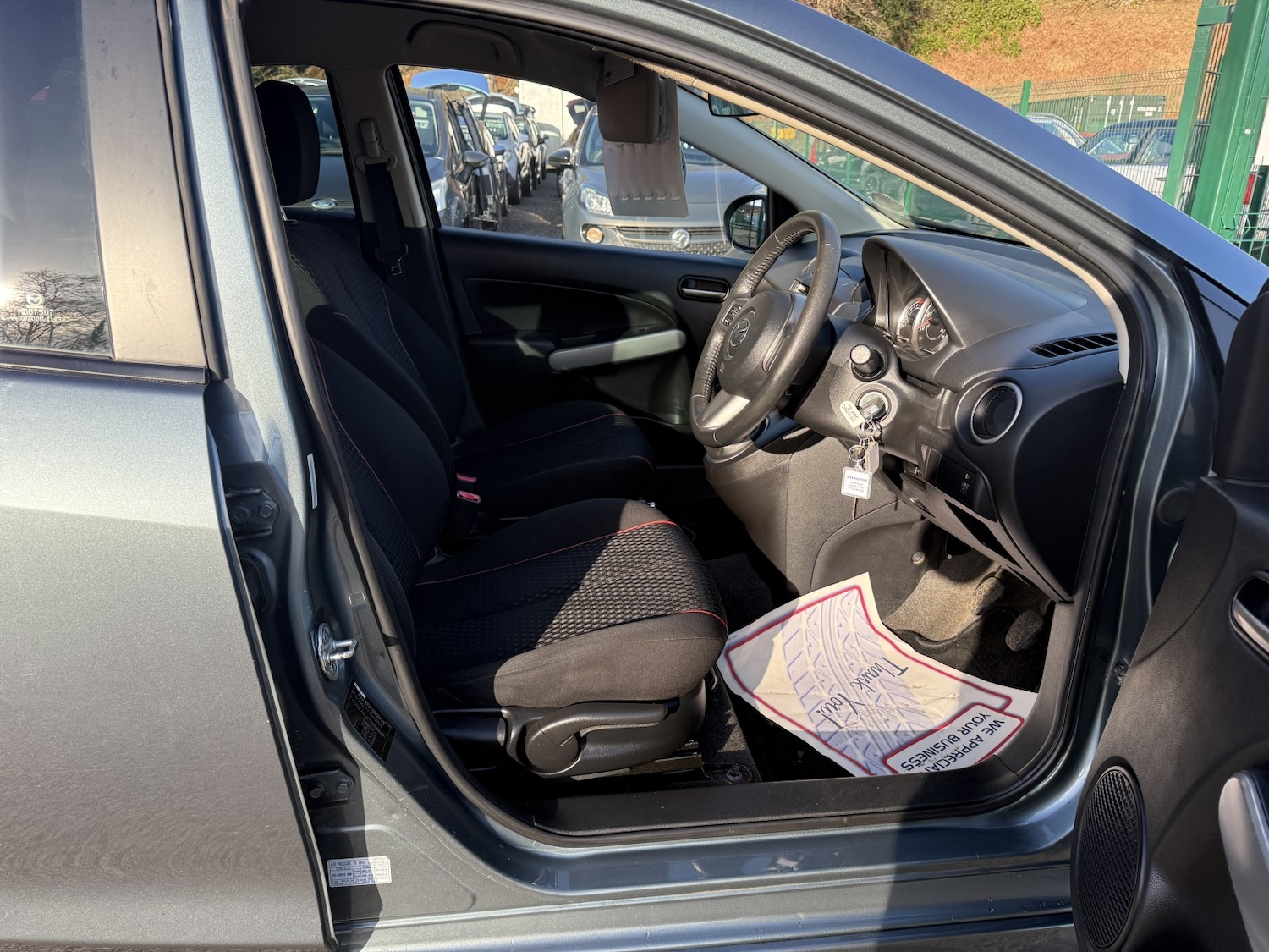 Used Mazda Mazda2 2012 for sale - 77801799: Photo 17