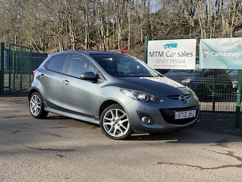 Mazda Mazda2 feature image