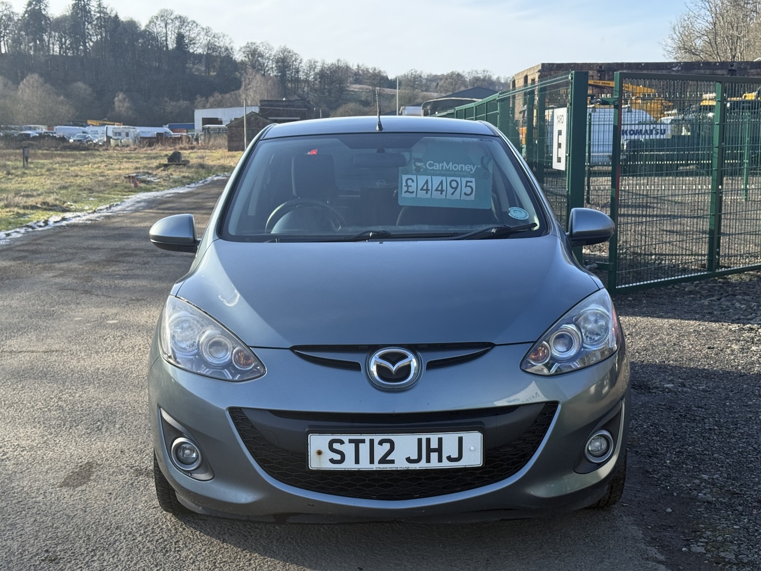 Used Mazda Mazda2 2012 for sale - 77801799: Photo 2