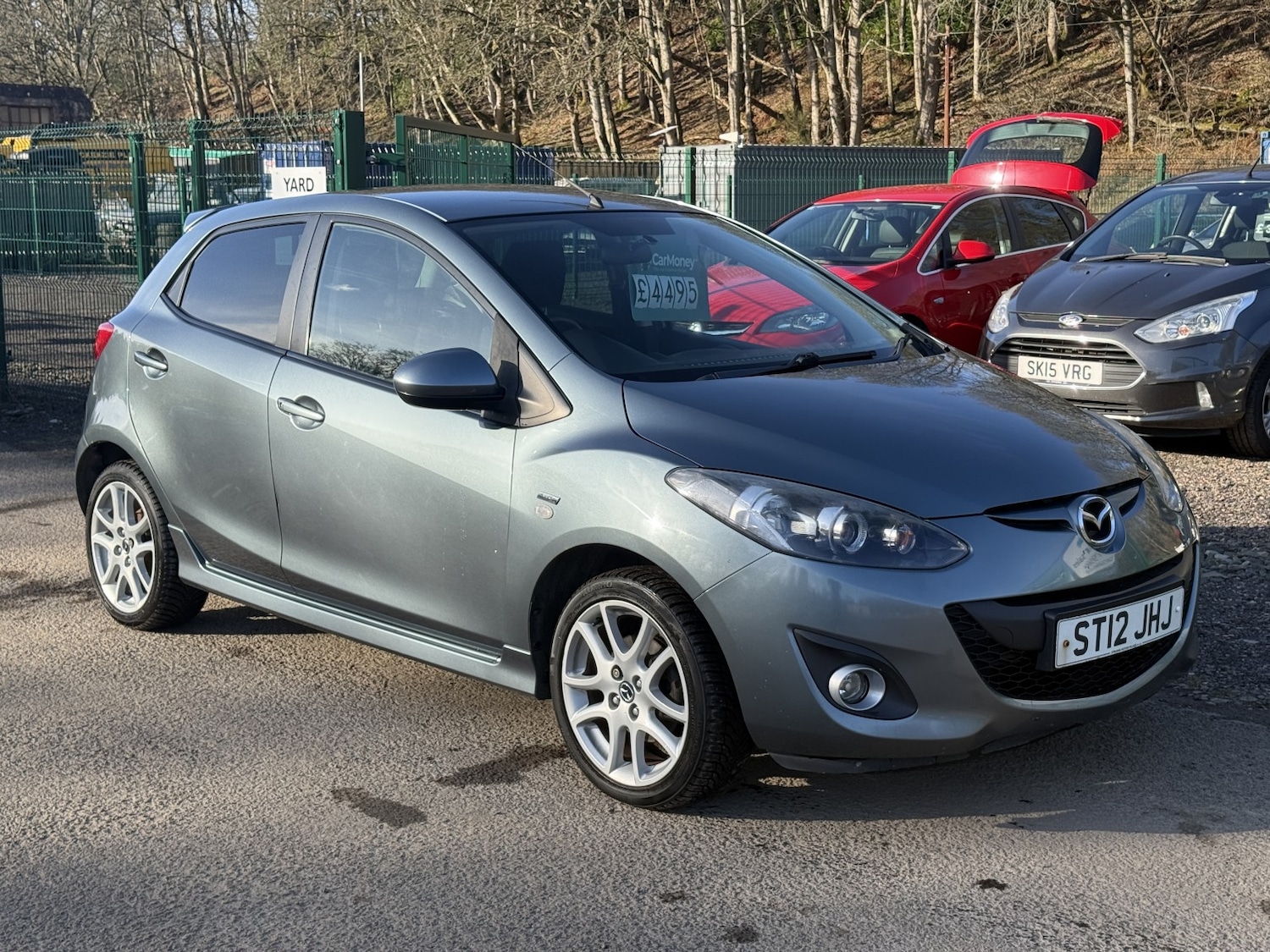 Used Mazda Mazda2 2012 for sale - 77801799: Photo 3