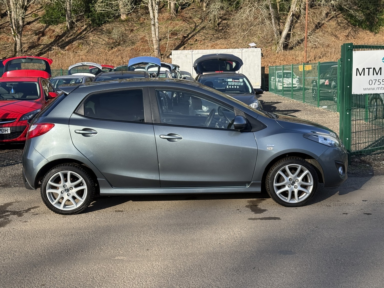 Used Mazda Mazda2 2012 for sale - 77801799: Photo 5