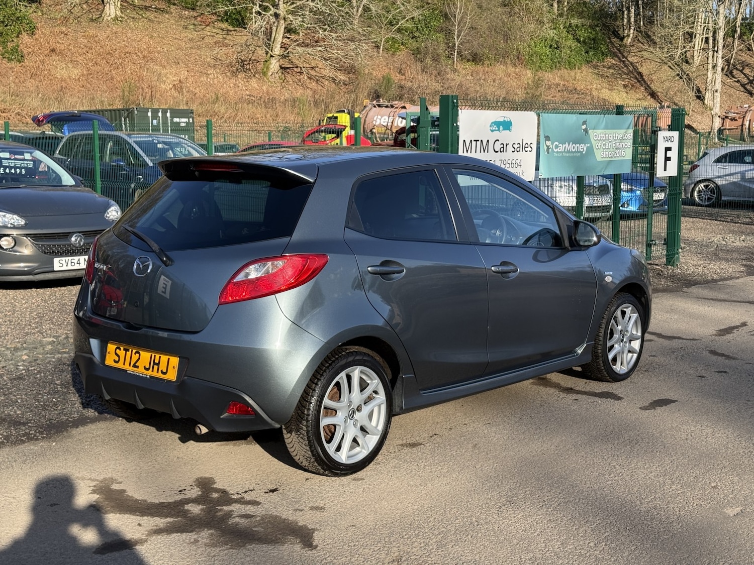 Used Mazda Mazda2 2012 for sale - 77801799: Photo 6